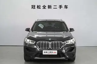 BMW X1 2022 sDrive25Li Leading Type exterior photo 2