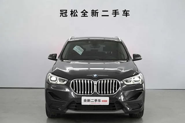 BMW X1 2022 sDrive25Li Leading Type exterior photo 2