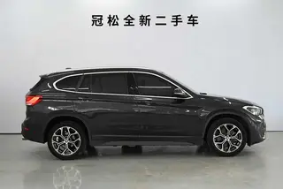 BMW X1 2022 sDrive25Li Leading Type exterior photo 3