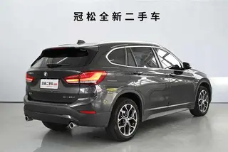 BMW X1 2022 sDrive25Li Leading Type exterior photo 4