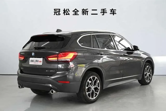 BMW X1 2022 sDrive25Li Leading Type exterior photo 4