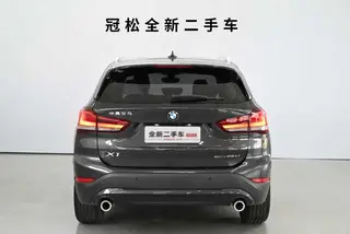 BMW X1 2022 sDrive25Li Leading Type exterior photo 5