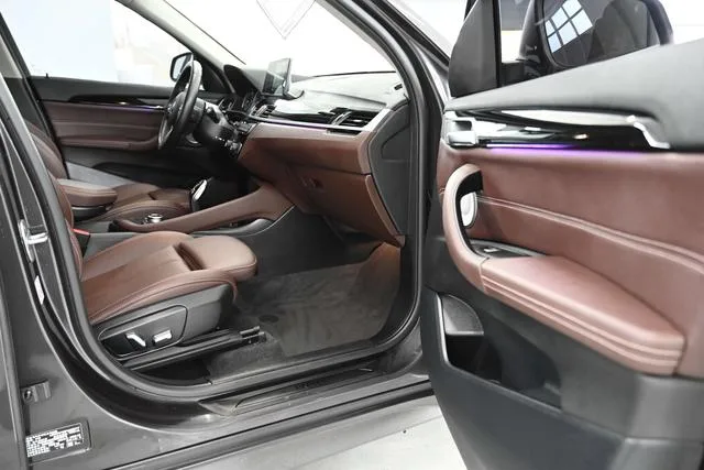BMW X1 2022 sDrive25Li Leading Type exterior photo 7