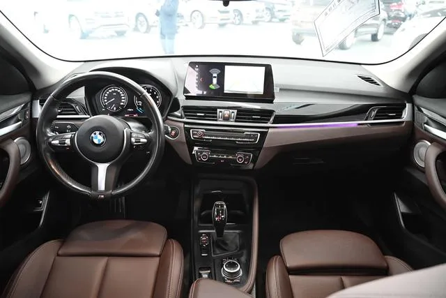 BMW X1 2022 sDrive25Li Leading Type exterior photo 9