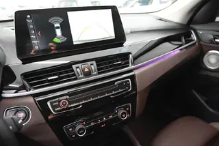 BMW X1 2022 sDrive25Li Leading Type interior photo 14