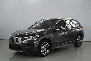 BMW X1 2022 sDrive25Li Leading Type interior photo 20