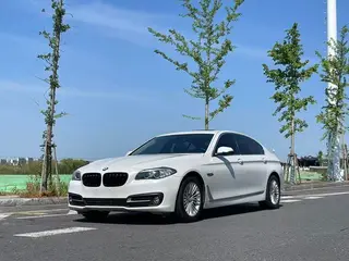 BMW 5 Series 2014 525Li Leading Type exterior photo 1