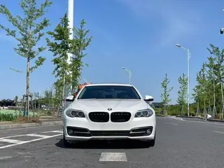 BMW 5 Series 2014 525Li Leading Type exterior photo 3
