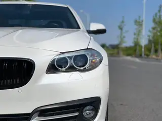 BMW 5 Series 2014 525Li Leading Type exterior photo 4