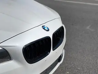 BMW 5 Series 2014 525Li Leading Type exterior photo 5