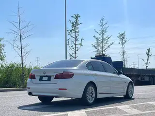 BMW 5 Series 2014 525Li Leading Type exterior photo 7