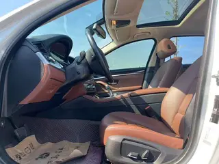 BMW 5 Series 2014 525Li Leading Type interior photo 11