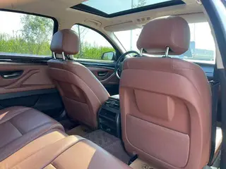 BMW 5 Series 2014 525Li Leading Type interior photo 15