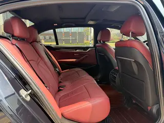 BMW 5 Series 2020 530Li Leader M Ensemble de sport intérieur photo 8 BMW 5 Series 2020 530Li Leader M Ensemble de sport intérieur photo 8