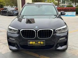 BMW X3 2018 xDrive25i M Sports suit Country VI exterior photo 2