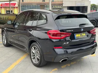 BMW X3 2018 xDrive25i M Sports suit Country VI exterior photo 4
