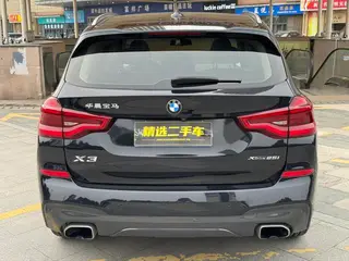 BMW X3 2018 xDrive25i M Sports suit Country VI exterior photo 5