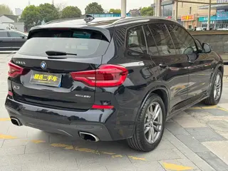 BMW X3 2018 xDrive25i M Sports suit Country VI exterior photo 6