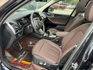 BMW X3 2018 xDrive25i M Sports suit Country VI exterior photo 7