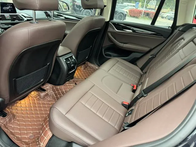 BMW X3 2018 xDrive25i M Sports suit Country VI exterior photo 8