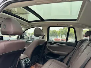 BMW X3 2018 xDrive25i M Sports suit Country VI exterior photo 9