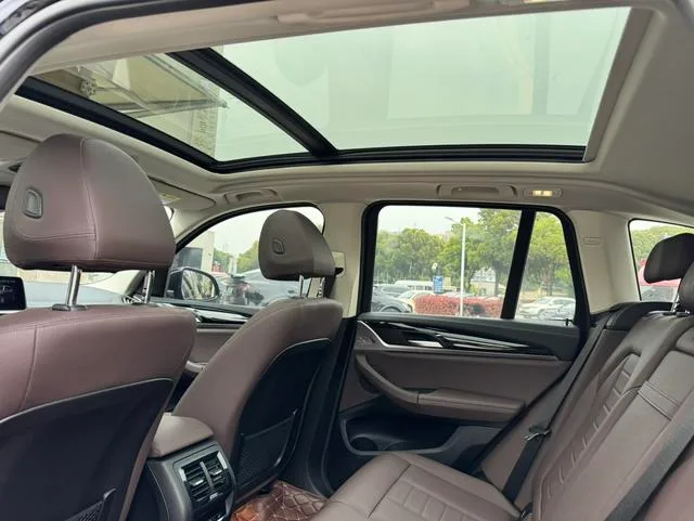 BMW X3 2018 xDrive25i M Sports suit Country VI exterior photo 9