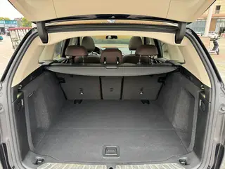 BMW X3 2018 xDrive25i M Sports suit Country VI interior photo 11