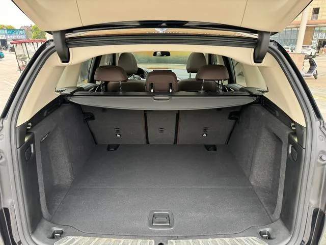 BMW X3 2018 xDrive25i M Sports suit Country VI interior photo 11