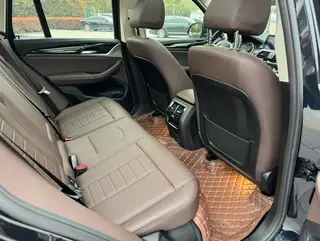 BMW X3 2018 xDrive25i M Sports suit Country VI interior photo 12