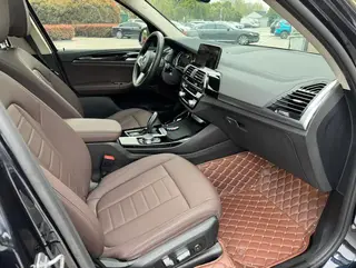 BMW X3 2018 xDrive25i M Sports suit Country VI interior photo 13