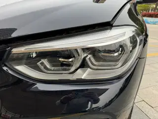 BMW X3 2018 xDrive25i M Sports suit Country VI interior photo 16
