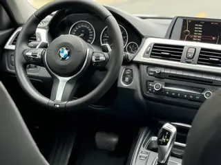 BMW 3 Series 2013 320i Fashionable exterior photo 4