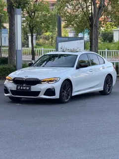 BMW 3 Series 2020 Restyling 325i M Sports Night Suit