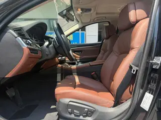 BMW 5 Series 2014 535Li Líder interior foto 11