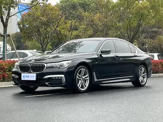 BMW 7 Series 2017 730Li Leading Type