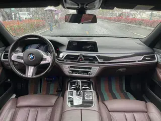 BMW 7 Series 2017 730Li Leading Type exterior photo 5