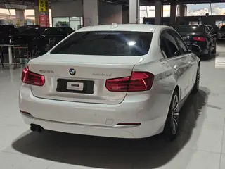 BMW 3 Series 2019 320Li Fashionable exterior photo 5