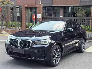 BMW X4 2022 xDrive 30i M Ensemble de sport
