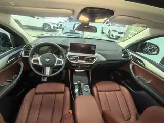 BMW X4 2022 xDrive 30i M Sports suit exterior photo 5