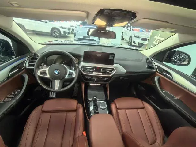 BMW X4 2022 xDrive 30i M Sports suit exterior photo 5