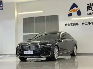 BMW 7 Series 2021 730Li Luxury Set exterior photo 1 BMW 7 Series 2021 730Li Luxury Set exterior photo 1