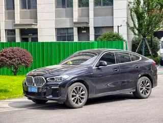 BMW X6 2020 xDrive40i M Ensemble de sport