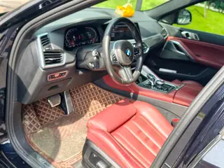 BMW X6 2020 xDrive40i M Conjunto deportivo exterior foto 10