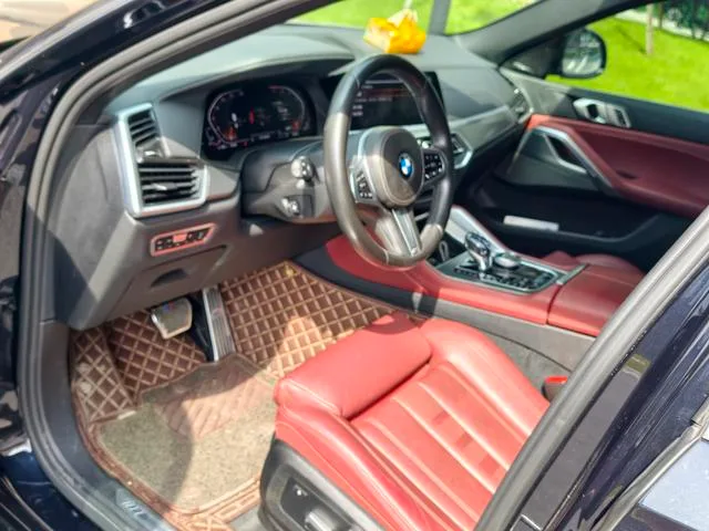 BMW X6 2020 xDrive40i M Conjunto deportivo exterior foto 10