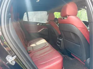 BMW X6 2020 xDrive40i M Conjunto deportivo interior foto 18