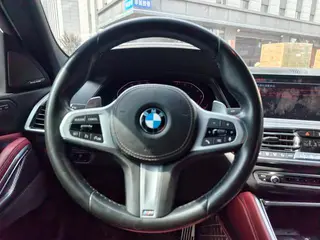 BMW X6 2020 xDrive40i M Conjunto deportivo interior foto 20