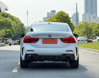 BMW 1 Series 2021 Restyling 125i M Sports Obsidian Night Edition exterior photo 6