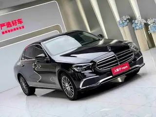 Mercedes-Benz E-Class 2022 E 260 L Coche exterior foto 3 Mercedes-Benz E-Class 2022 E 260 L Coche exterior foto 3