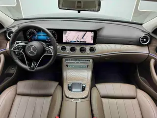 Mercedes-Benz E-Class 2022 E 260 L Coche exterior foto 7 Mercedes-Benz E-Class 2022 E 260 L Coche exterior foto 7