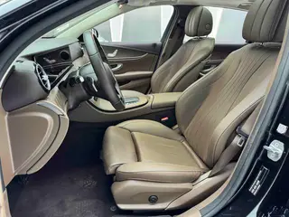 Mercedes-Benz E-Class 2022 E 260 L Coche interior foto 13 Mercedes-Benz E-Class 2022 E 260 L Coche interior foto 13